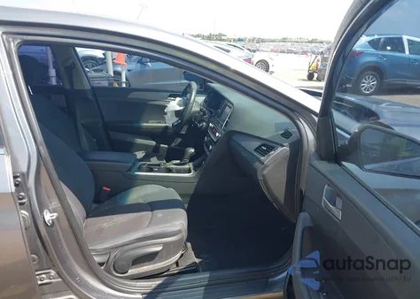 2018 Hyundai Sonata Se from USA, damaged, VIN 5NPE24AF6JH620138